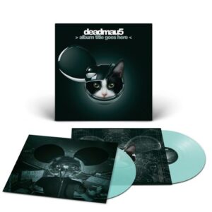 Deadmau5 - "Album Title Goes Here" (Released 15th March 2024)