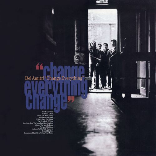 Del Amitri - "Change Everything (2024 Re-Issue)" (Released 12th January 2024)