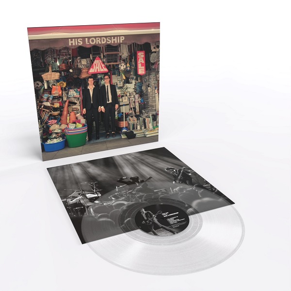 His Lordship - "His Lordship" (Released 26th January 2024) - Image 2
