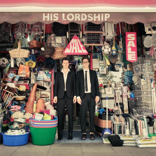 His Lordship - "His Lordship" (Released 26th January 2024)