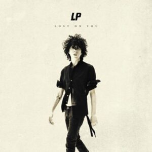 LP - "Lost on You (2024 Re-Issue)" (Released 9th February 2024)