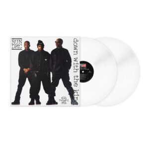 Run DMC - "Down with the King (2024 Re-Issue)" (Released 16th February 2024)