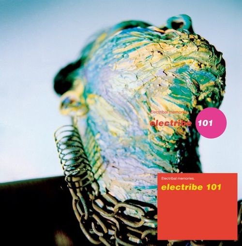 Electribe 101 - "Electrial Memories" (Released 15th March 2024)