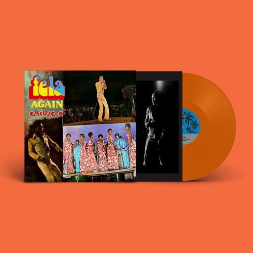 Fela Kuti - "Excuse-O" (Released 24th January 2024)
