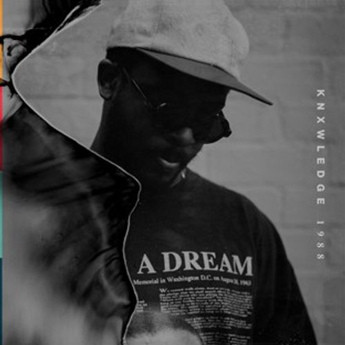 Knxwledge - "1988" (2024 Re-Issue)" (Released 16th February 2024)