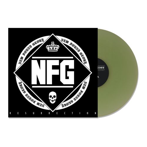 New Found Glory - "Resurrection" (Released 5th April 2024)
