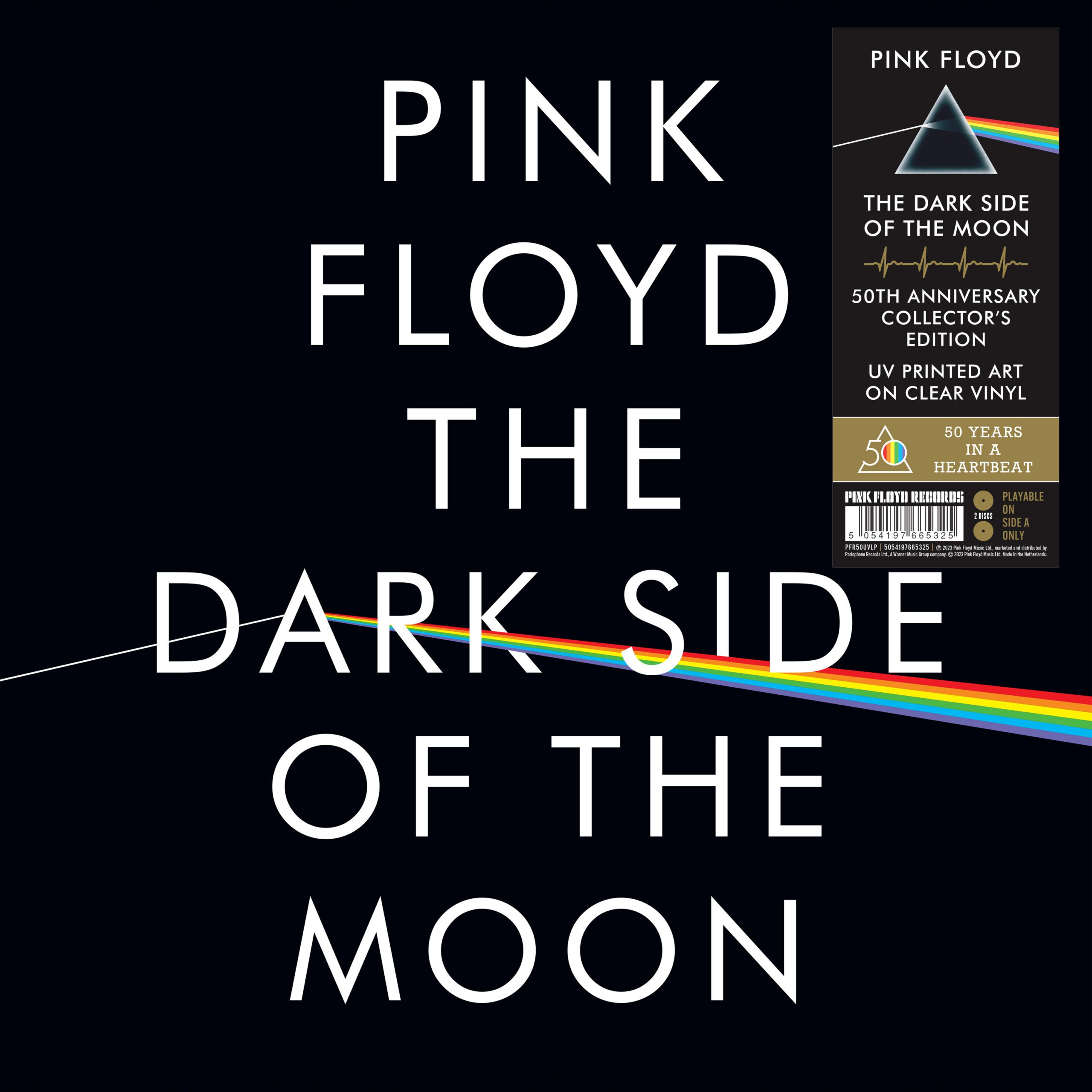 Pink Floyd - The Dark Side Of The Moon (50th Anniversary) 2023
