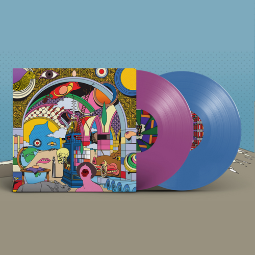 STRFKR - "Parallel Realms" (Released 15th March 2024)