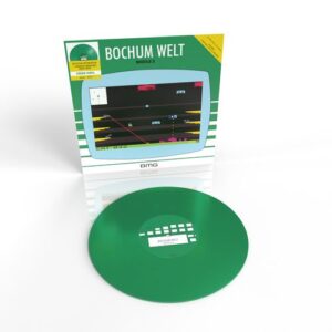 Bochum Welt - "Module 2 (2024 Re-Issue)" (Released 5th April 2024)