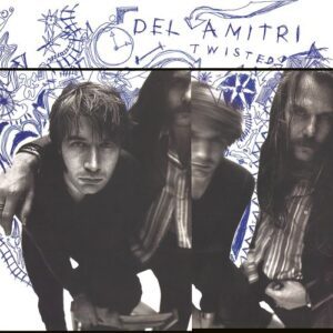 Del Amitri - "Twisted (2024 Re-Issue)" (Released 22nd March 2024)