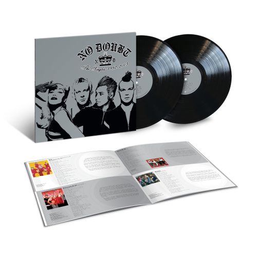 No Doubt - "The Singles 1992-2003" (Released 5th April 2024)