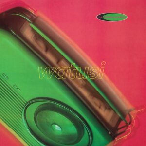 The Wedding Present - "Watusi (30th Anniversary Edition)" (Released 26th April 2024)