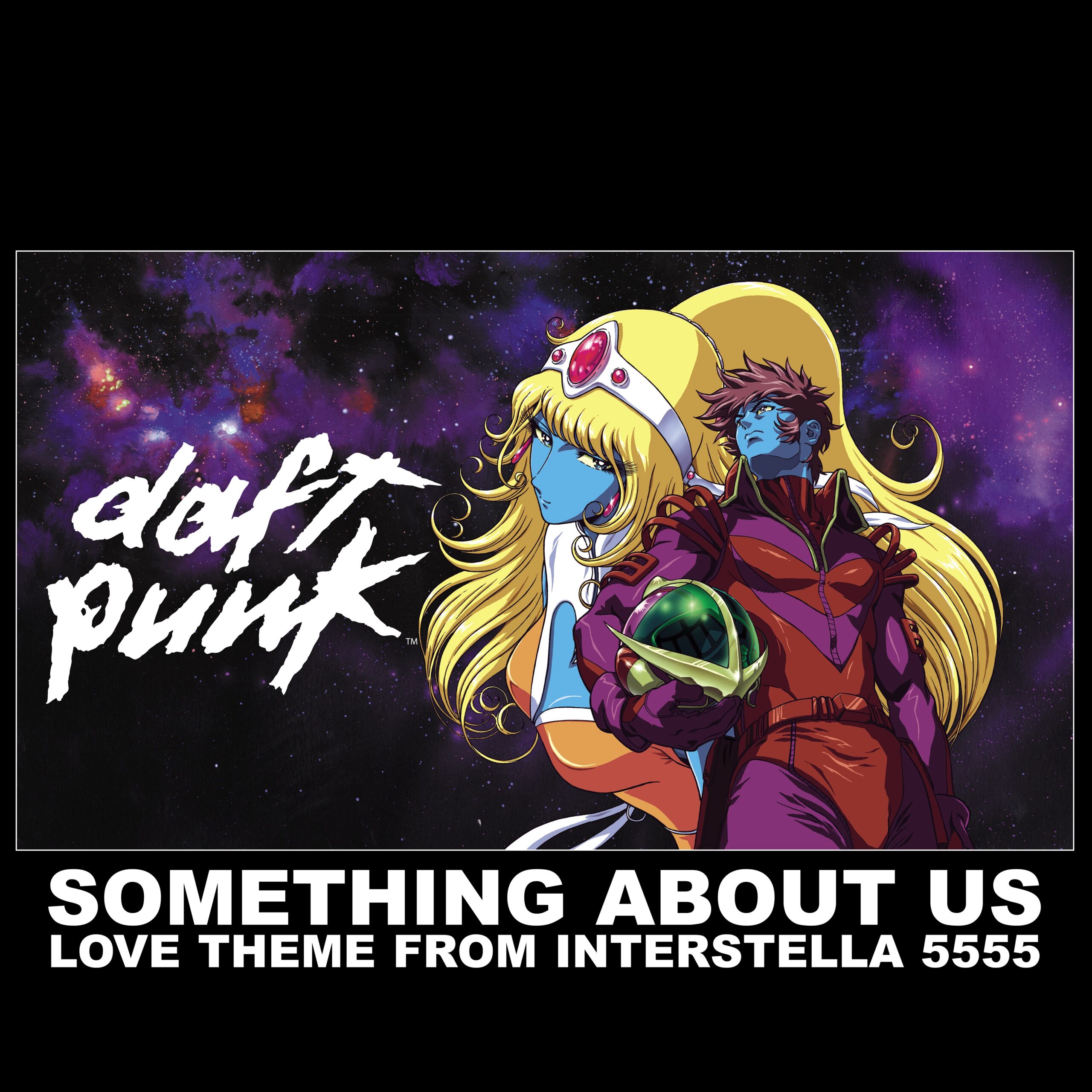(77)DAFT PUNK / SOMETHING ABOUT US レコード Daft Punk - 
