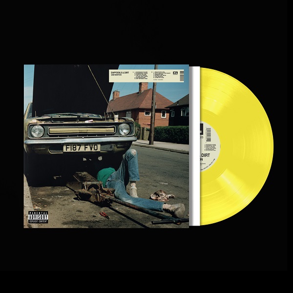 Sam Morton - "Daffodils & Dirt" (Released 14th June 2024) - Image 2