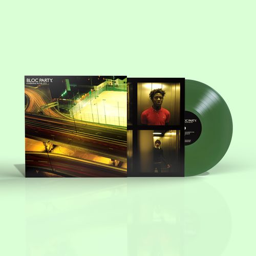 UKオリジ　Bloc Party A Weekend in the City Bloc Party: A Weekend in the City Album Review | Pitchfork