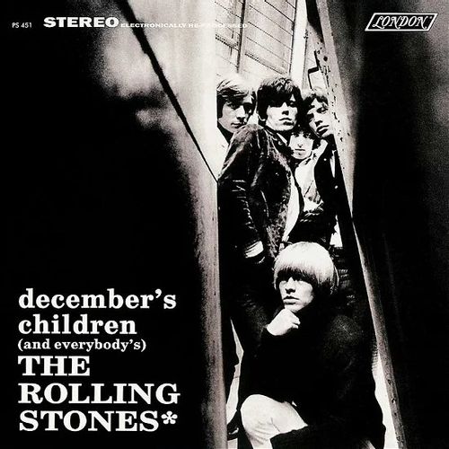 The Rolling Stones - "December’s Children (And Everybody’s) US Version" (Released 21st June 2024)