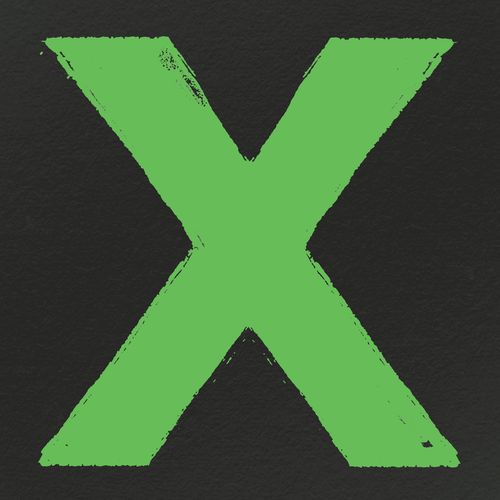 Ed Sheeran - "X (10th Anniversary Edition)" (Released 21st June 2024)