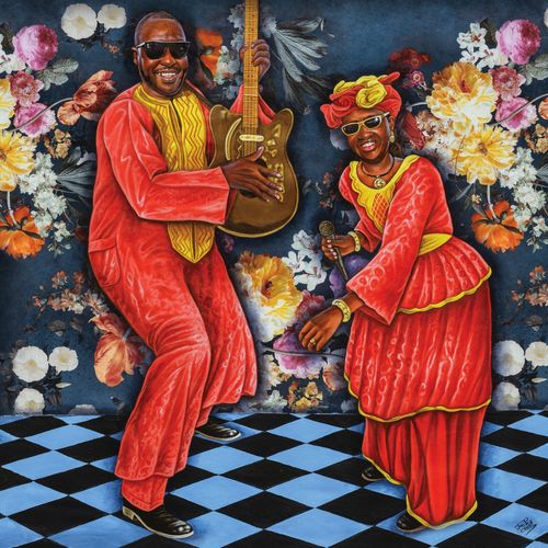 Amadou & Mariam - "La Vie Est Belle – Best Of" (Released 6th September 2024)