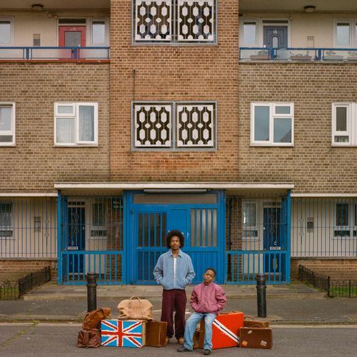 Berwyn - "Who Am I" (Released 12th July 2024)