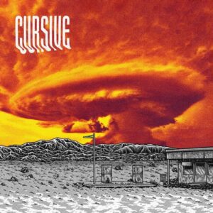 Cursive - "Devourer" (Released 13th September 2024)