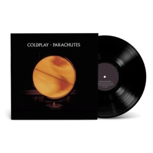 Coldplay - "Parachutes (2024 Re-Issue)" (Released 13th September 2024)