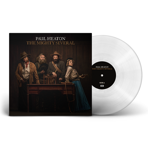 Paul Heaton - "The Mighty Several" (Released 11th October 2024) - Image 2