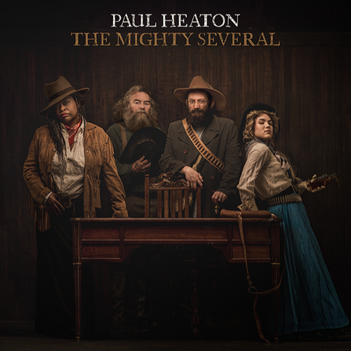 Paul Heaton - "The Mighty Several" (Released 11th October 2024)