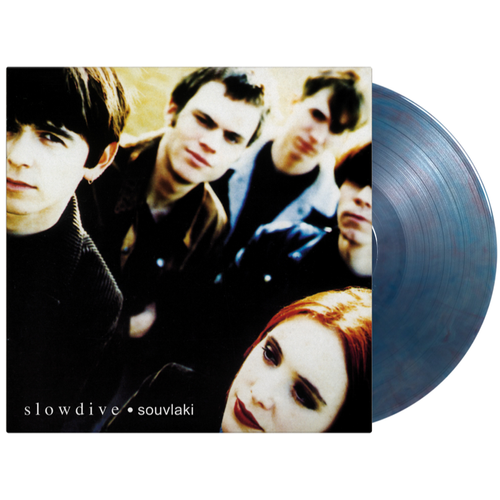 Slowdive - "Souvlaki (2024 Re-Issue)" (Released 26th July 2024)