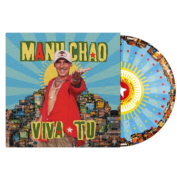 Manu Chao – "Viva Tu" (Released 20th September 2024) - Image 2