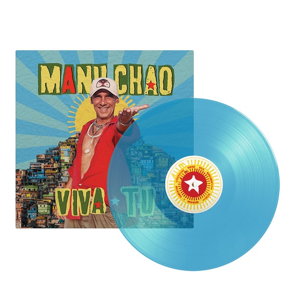 Manu Chao – "Viva Tu" (Released 20th September 2024) - Image 3