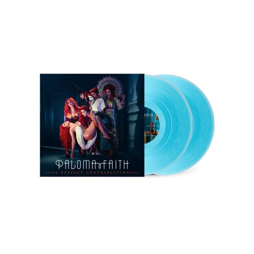 Paloma Faith - "A Perfect Contradiction: 10th Anniversary" (Released 30th August 2024)