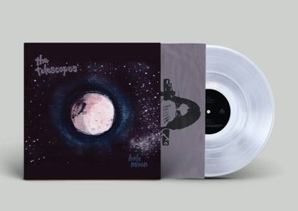 The Telescopes - "Halo Moon" (Released 27th September 2024) - Image 2