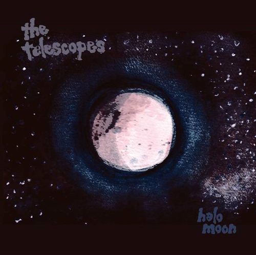 The Telescopes - "Halo Moon" (Released 27th September 2024)