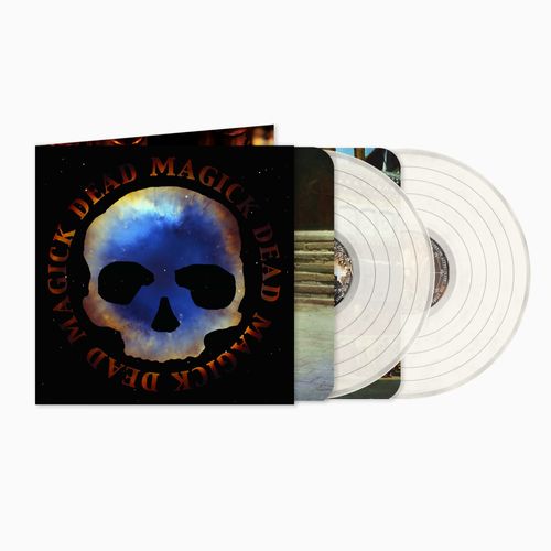 Dead Skeletons - "Dead Magick (2024 Re-Issue)" (Released 4th October 2024)