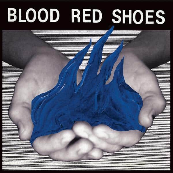 Blood Red Shoes - "Fire Like This" (Released 20th September 2024)