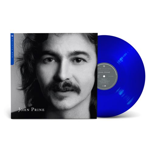 John Prine - "Now Playing" (Released 6th September 2024)