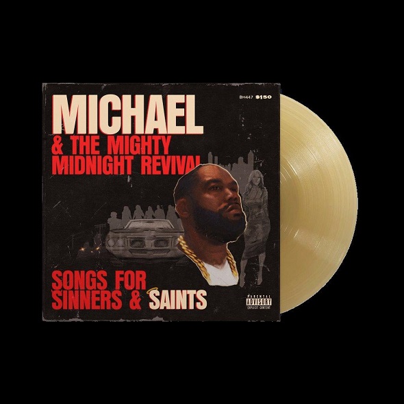 Killer Mike (run the jewels) - "Michael & The Mighty Midnight Revival - Songs For Sinners And Saints" (Released 22nd November 2024) - Image 2