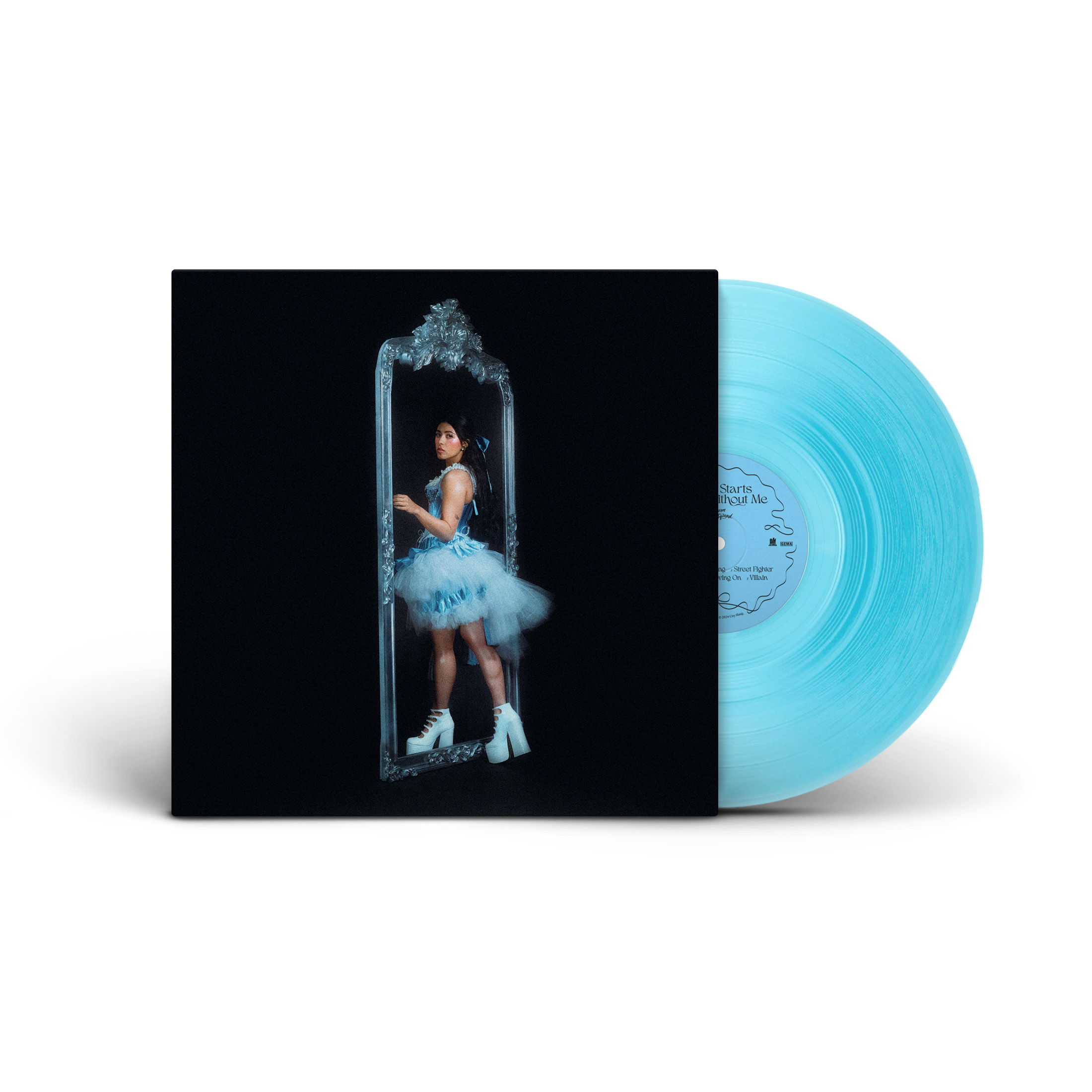 Pom Pom Squad - "Mirror Starts Moving Without Me" (Released 18th October 2024) - Image 2