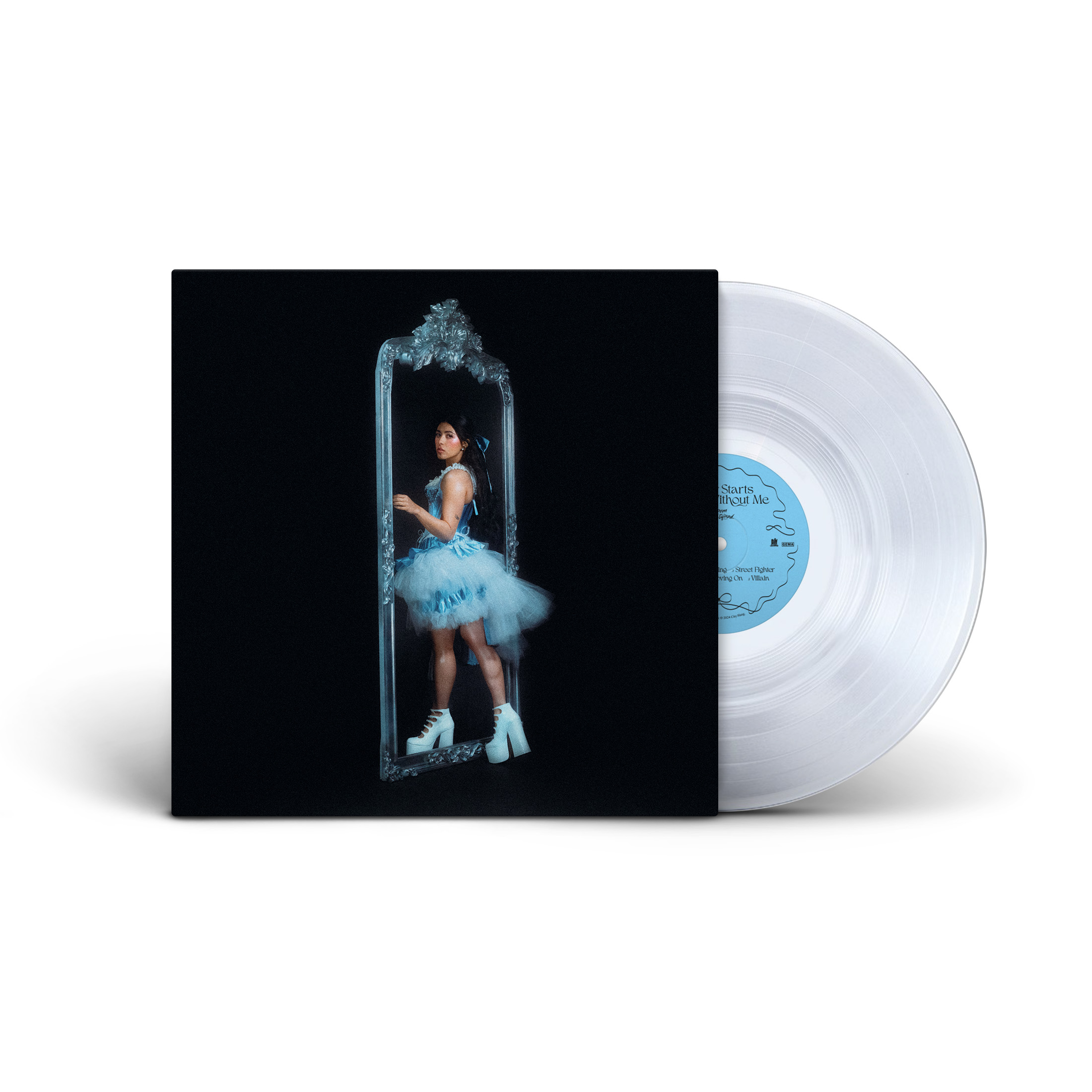 Pom Pom Squad - "Mirror Starts Moving Without Me" (Released 18th October 2024) - Image 3