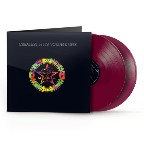 Sisters of Mercy - "Greatest Hits Volume One: A Slight Case of Overbombing (2024 Reissue)" (Released 4th October 2024)