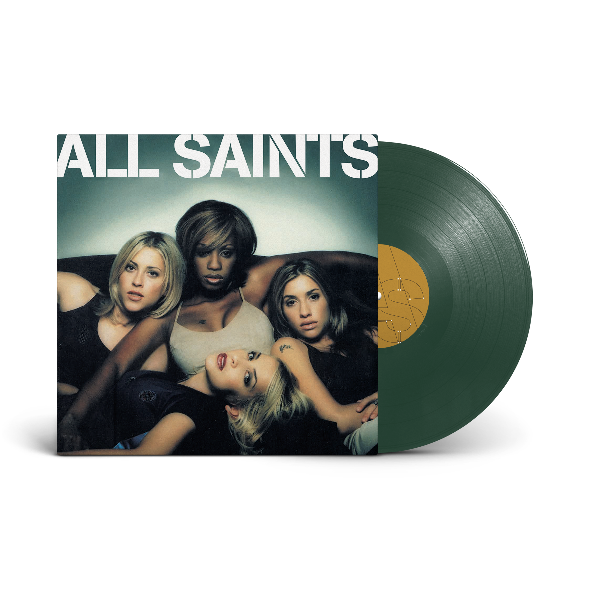 All Saints - "All Saints" (National Album Day 2024 - Released 18th October 2024) - Image 2