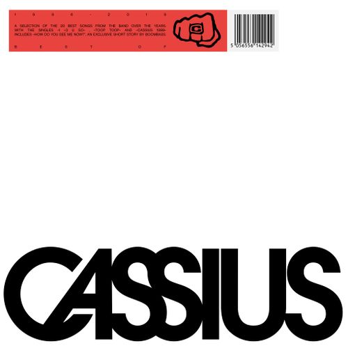 Cassius - "Best of 1996 - 2019" (Released 25th October 2024)