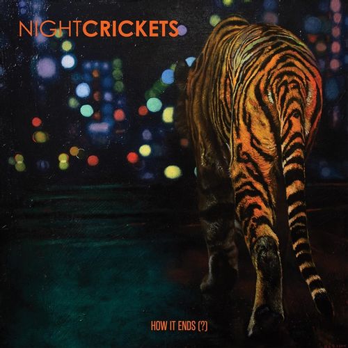 Night Crickets - "How It Ends (?)" (Released 29th November 2024)