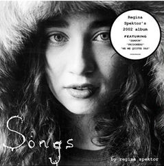 Regina Spektor - "Songs (2024 Re-Issue)" (Released 29th November 2024)
