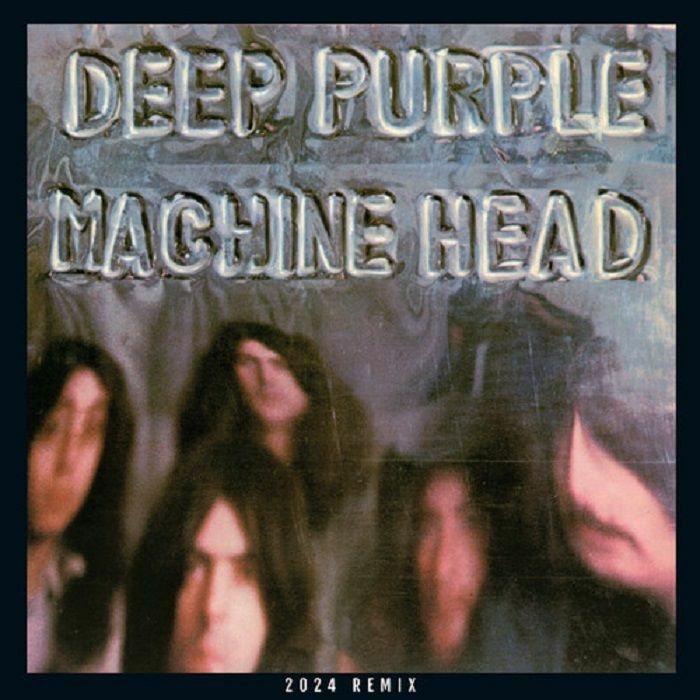 Deep Purple - "Machine Head (Dweezil Zappa 2024 Remix)" (Released 25th October 2024)