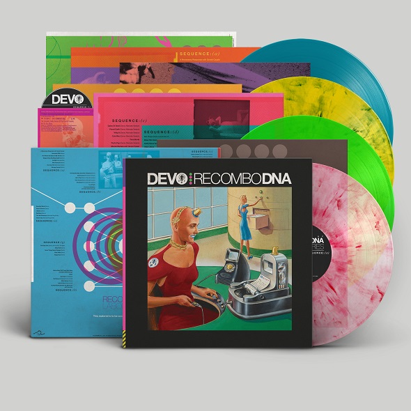 Devo - "Recombo DNA" (Released 13th December 2024) - Image 3