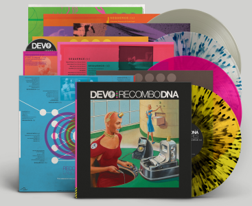 Devo - "Recombo DNA" (Released 13th December 2024) - Image 2
