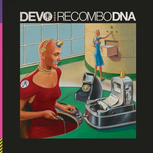 Devo - "Recombo DNA" (Released 13th December 2024)