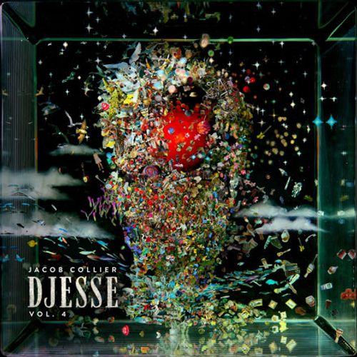 Jacob Collier - "Djesse VOL. 4" (Released 1st March 2025)
