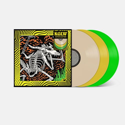 King Gizzard & The Lizard Wizard - 